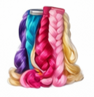Cocktail Ponytail – Culíky 100 g