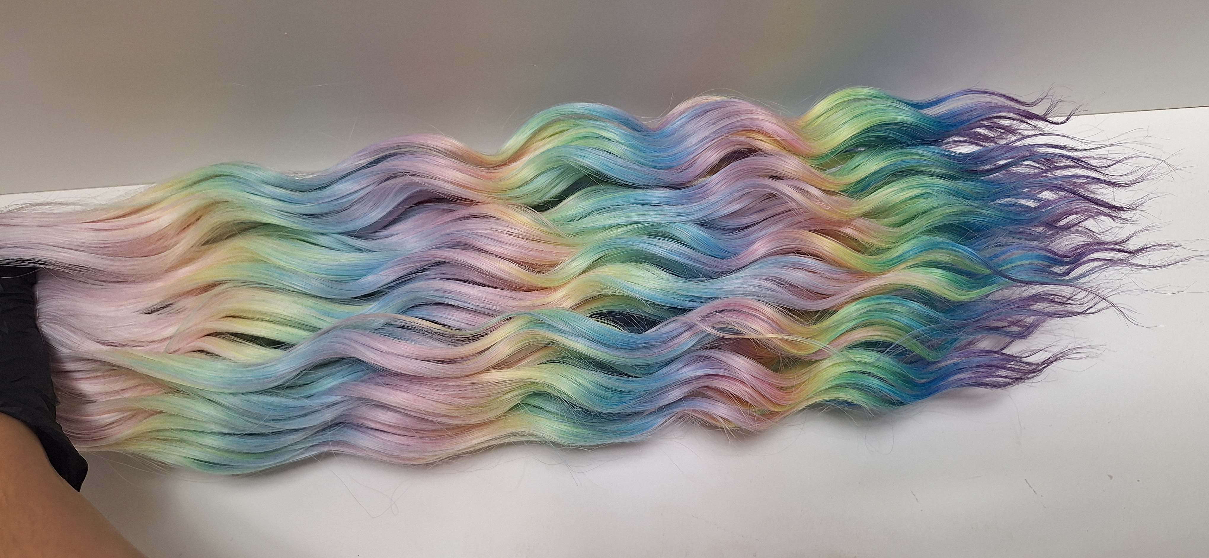Anna HPD119(100g,55cm)