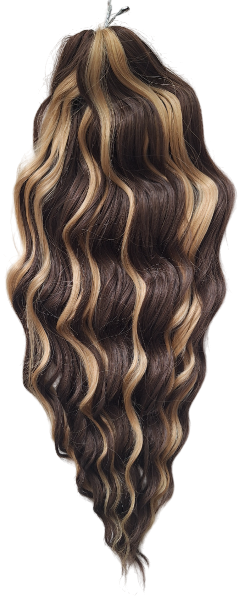 Anna P-Brown184(300g,55cm)