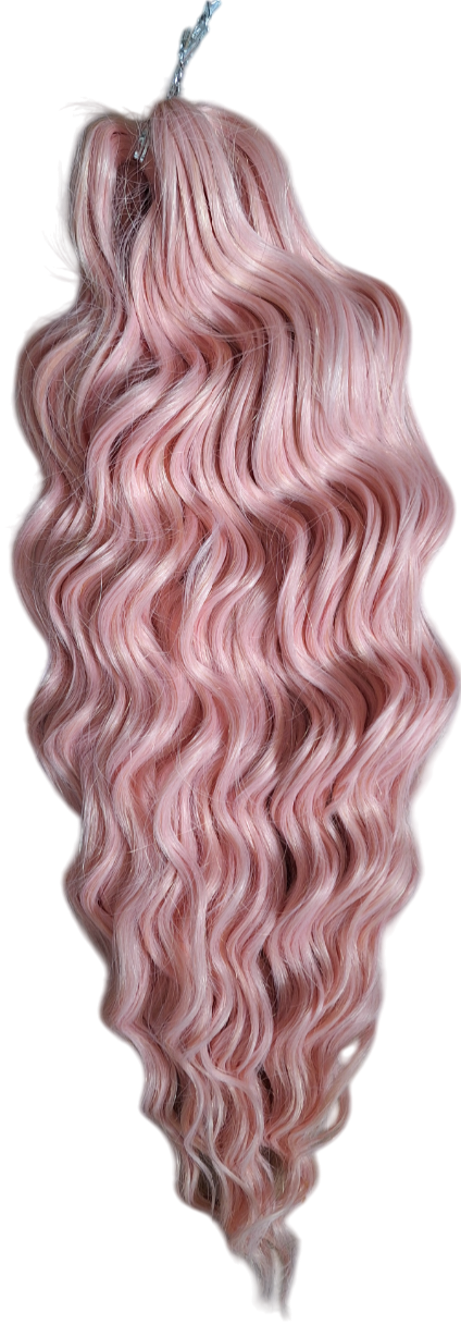 Anna PINK9 (300g,55cm)