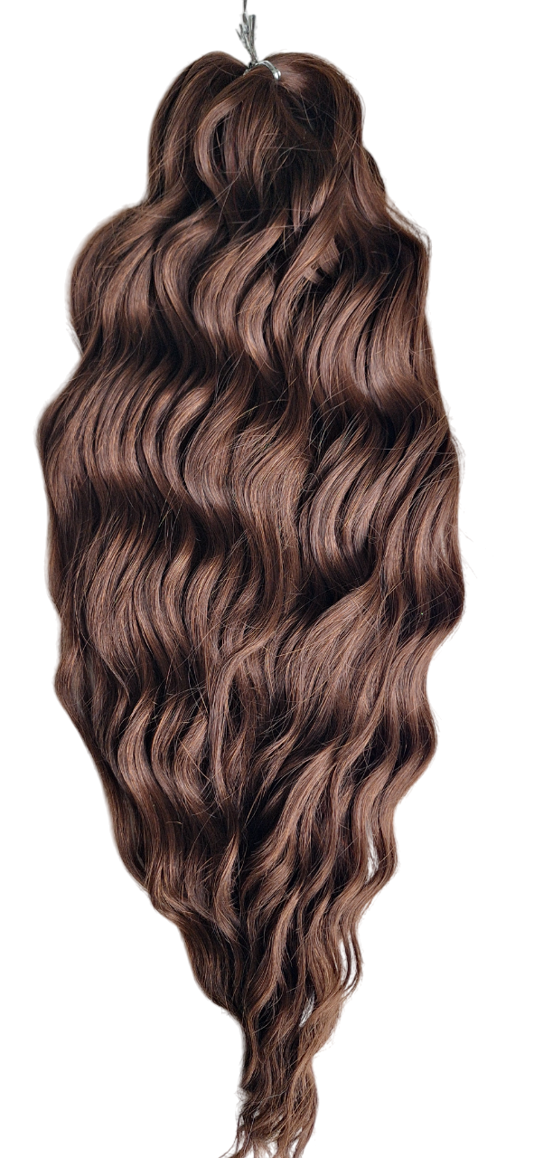 Anna BROWN77 (300g,55cm)
