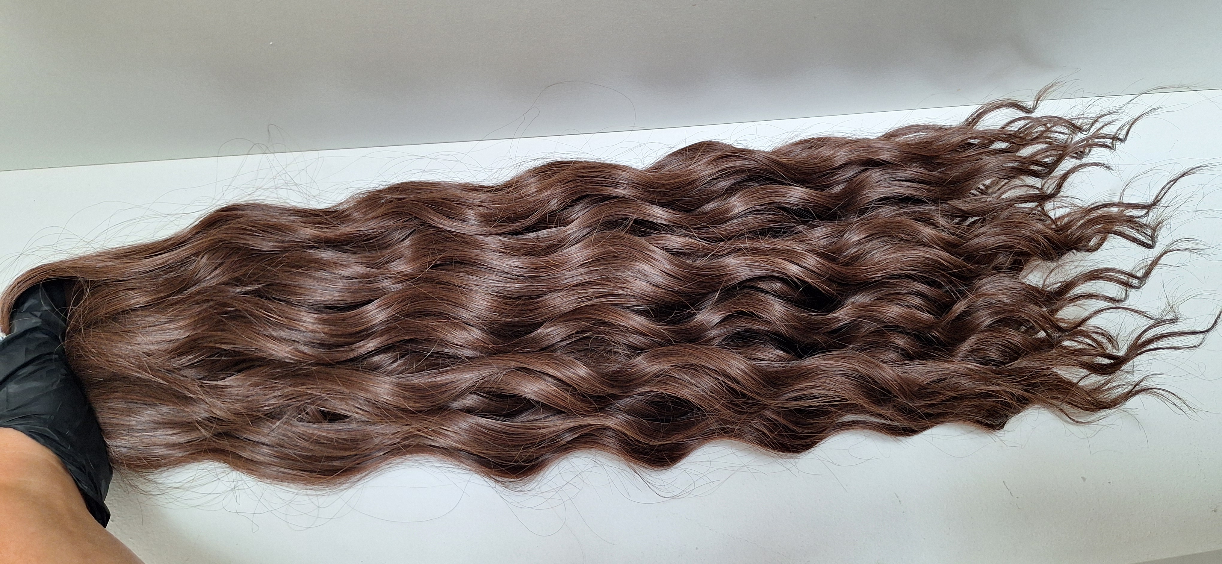 Anna BROWN164 (100g,55cm)