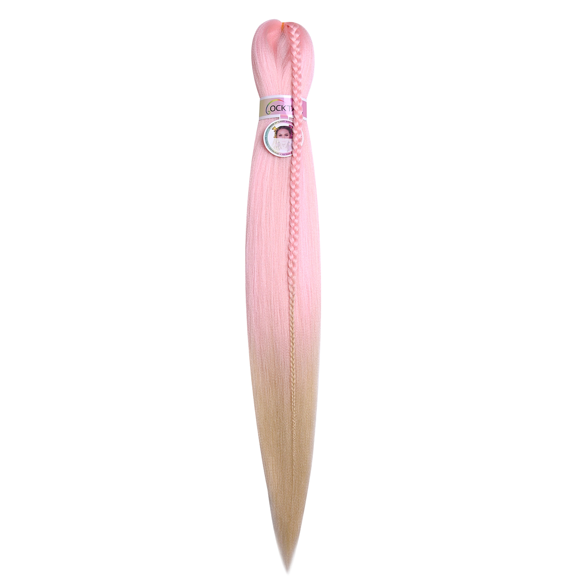Cocktail 2-15 L PINK/613