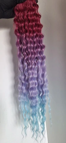 Vlnitý kanekalon Ariel T.T.BLOSSOM 300g