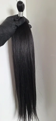 Rovný kanekalon Ariel 1b (100g,55 cm)