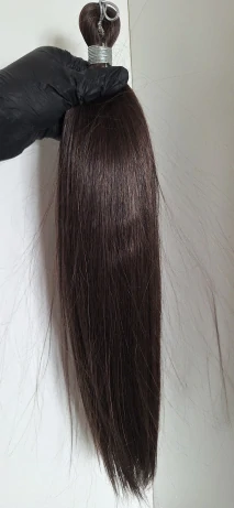 Rovný kanekalon Ariel 10 (100g,55 cm)