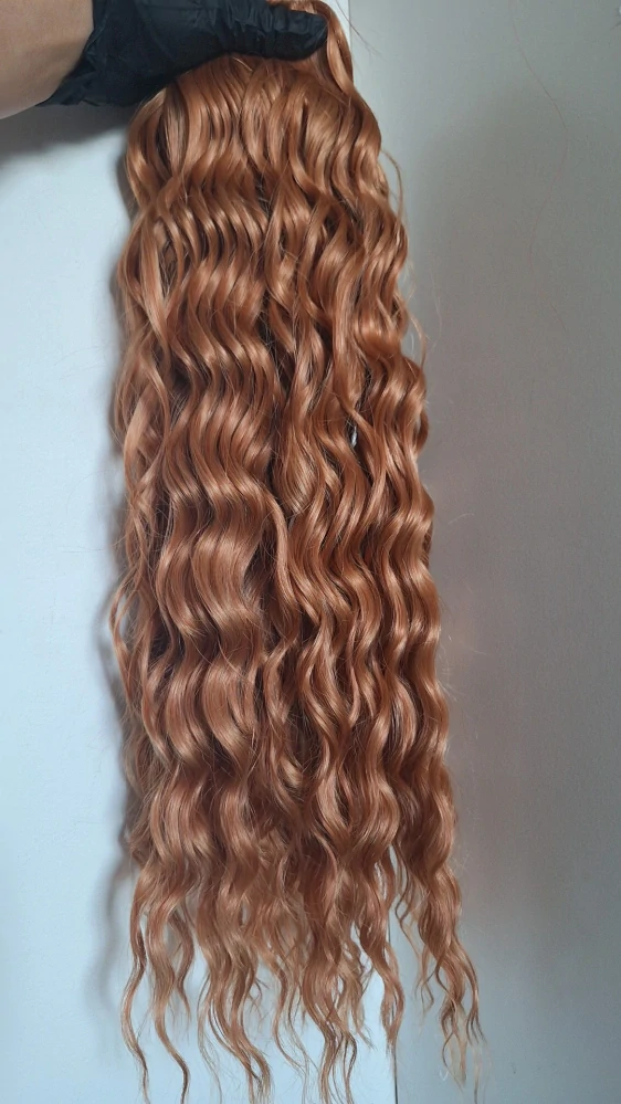 Surf Wave AMBER GLOW (300g,55cm)