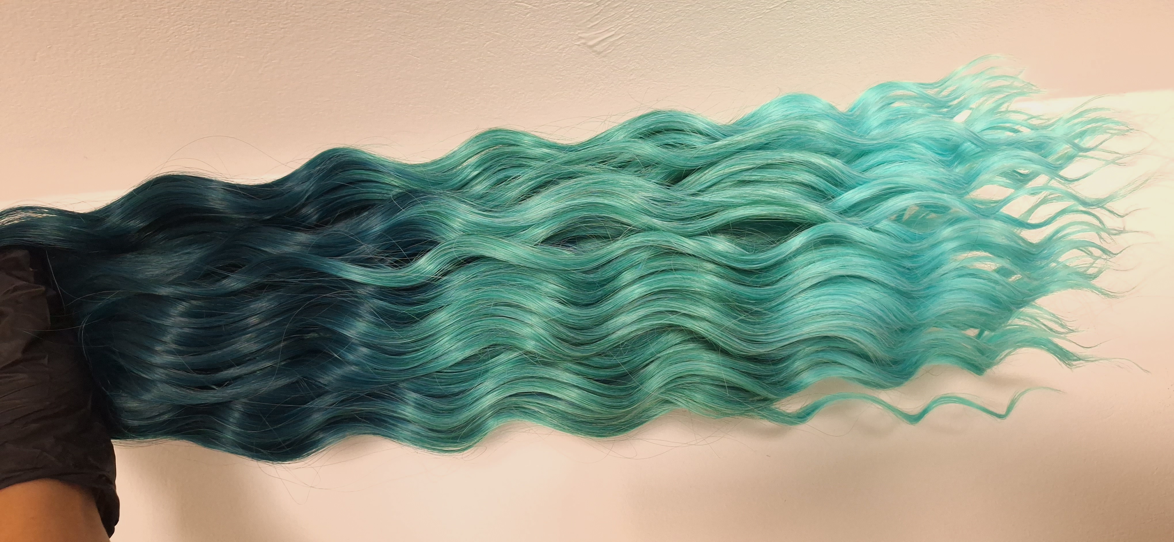 Anna GREEN/GGREEN29 ( (100g,55cm)