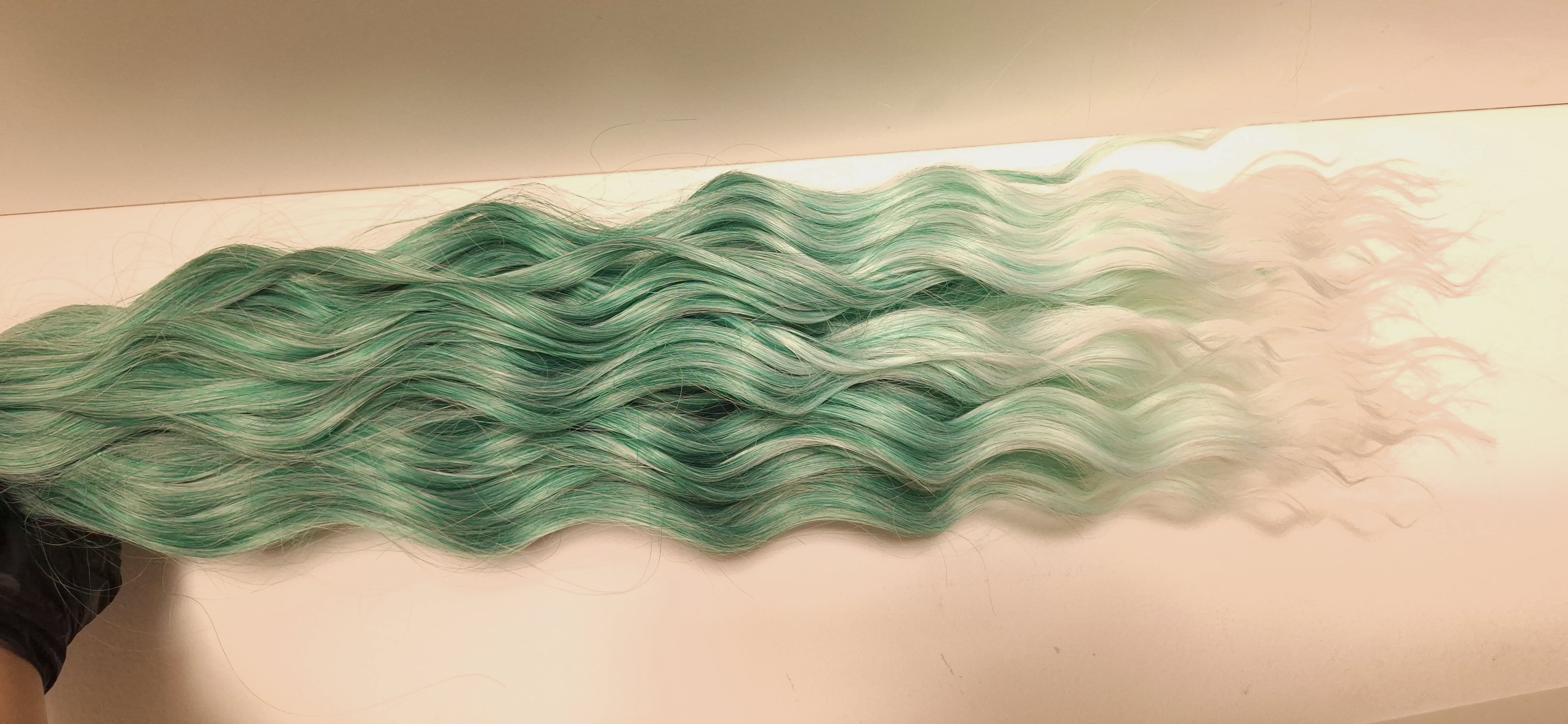 Anna T-WGREEN1 (300g,55cm)