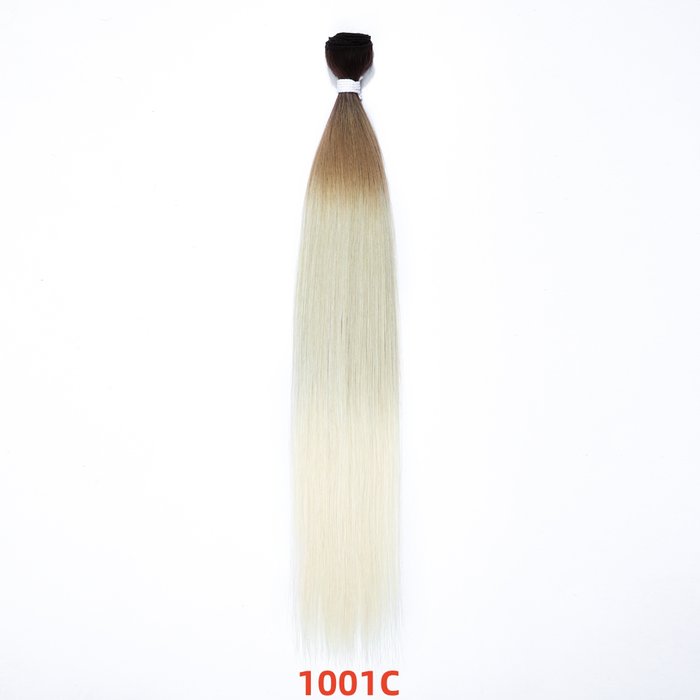 Vlasové třásně 3TV6/12R/T-LGL23A/1001C 70cm