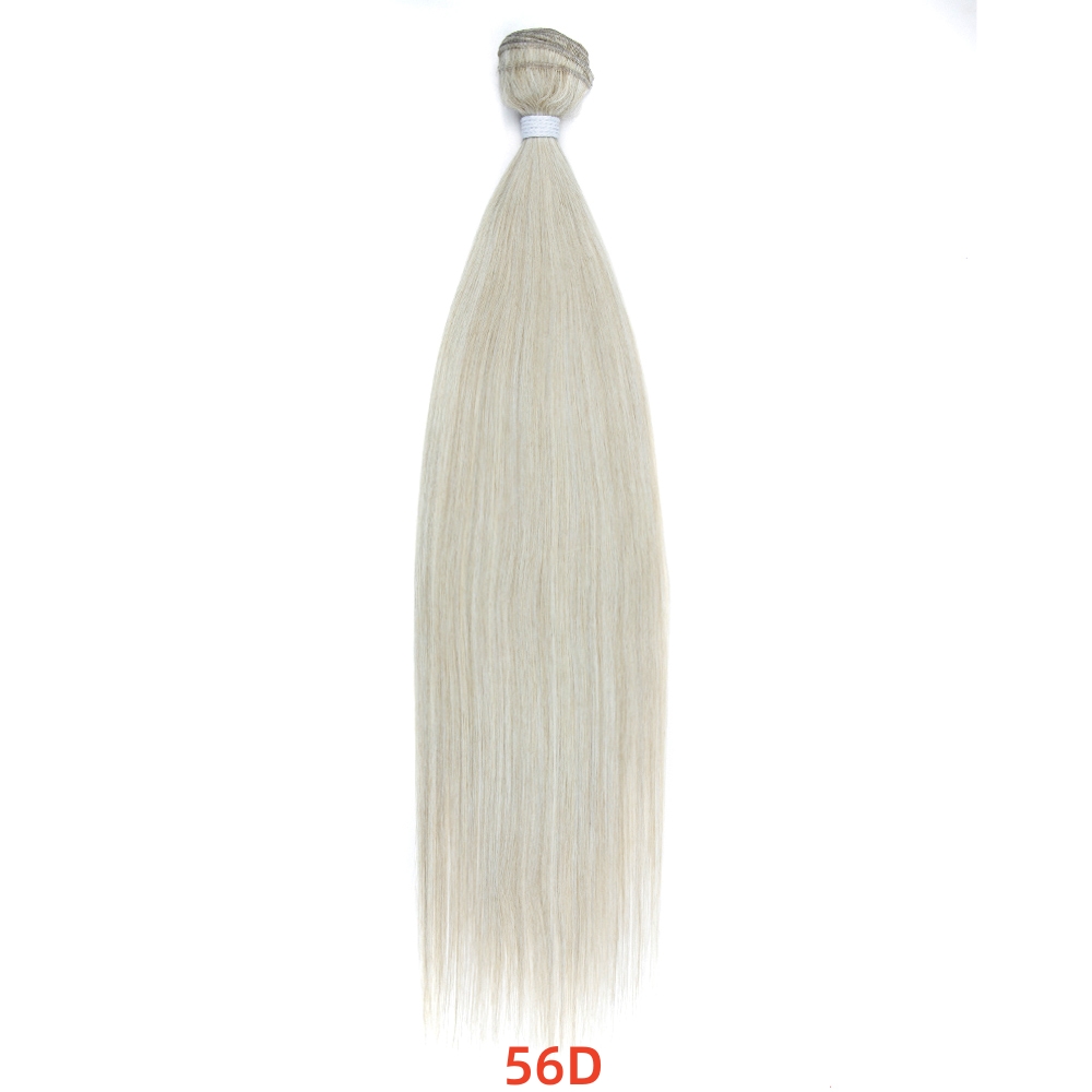 Vlasové třásně 56D 70cm