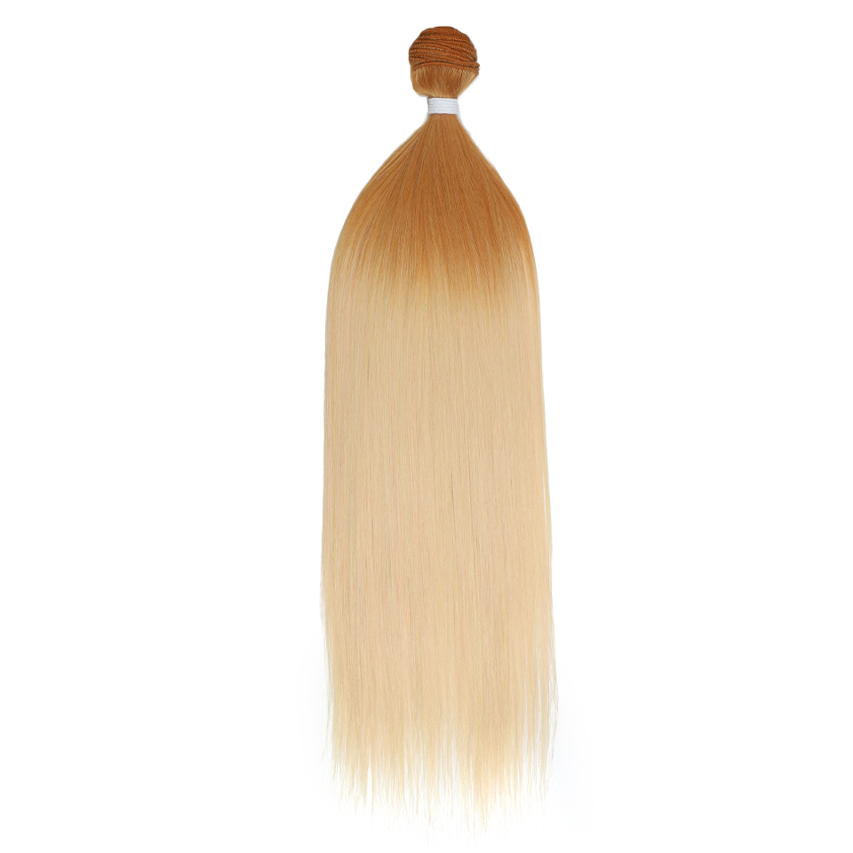 Vlasové třásně TT-BLONDE29/TFC14 70cm