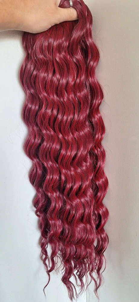 Surf Wave WINE RED6 (100g,55cm)