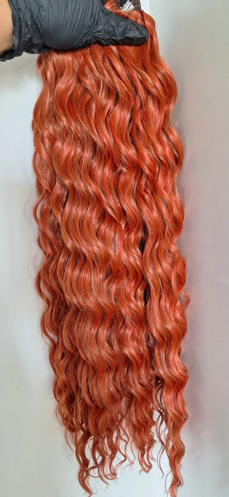 Surf Wave AMBER RED (100g,55cm)
