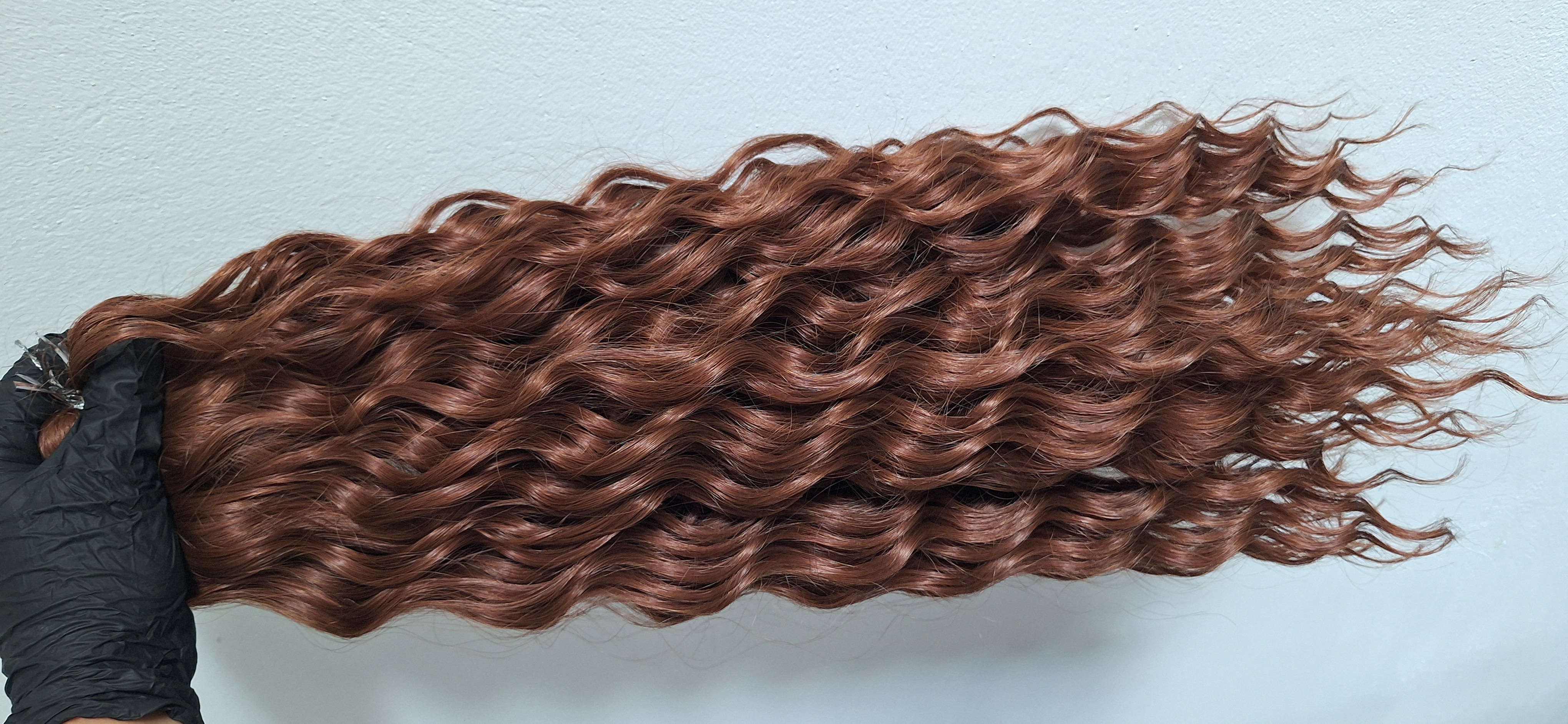 Surf Wave CHESTNUT6 (100g,55cm)