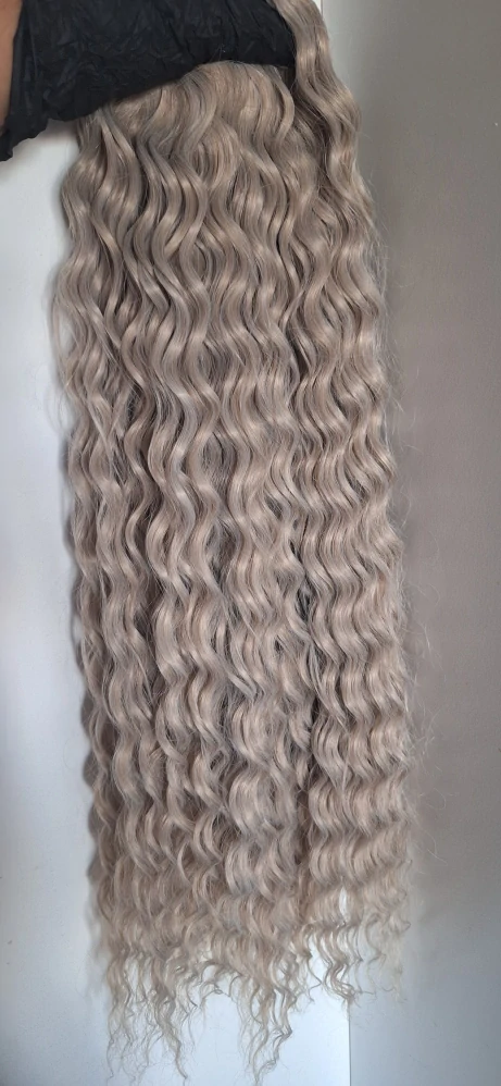 Vlnitý kanekalon Ariel APRIC1 100g