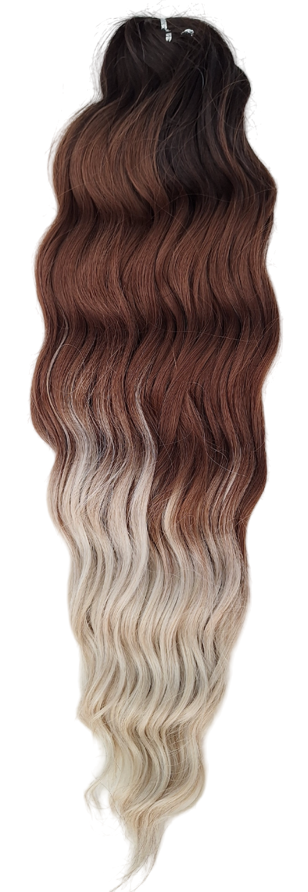 Anna BLOND WAVE (100g,55cm)
