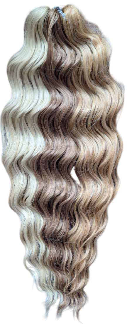 Anna BRAIDING SHOP 28(H033+H022+H014) (300g,55cm)