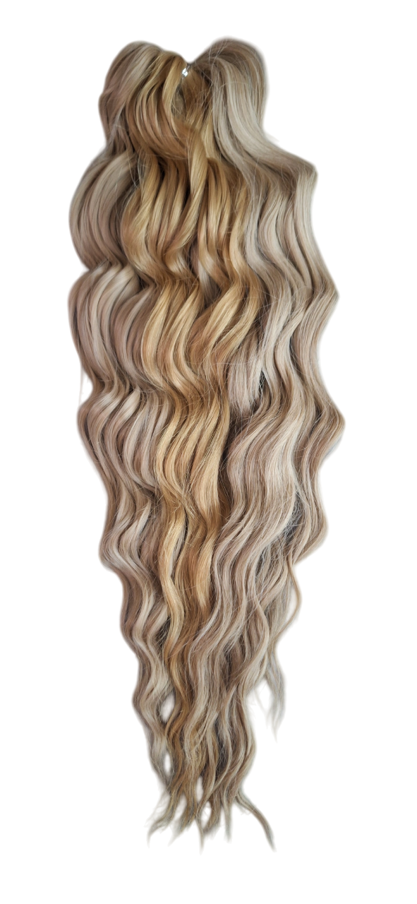 Anna BRAIDING SHOP 51 (LINEN26+LINEN143+FCYAN4) (300g,55cm)