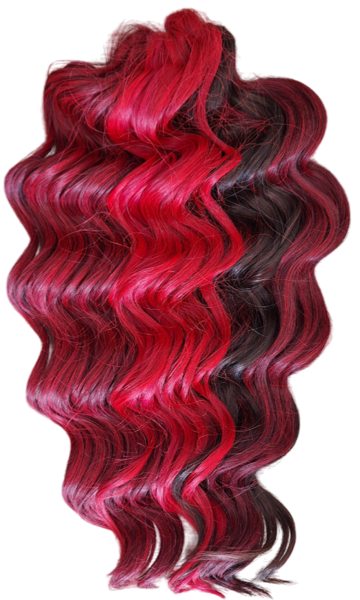 Manasi  ROUGE (300g, 50cm)