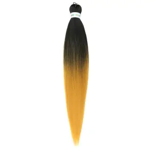 Easy Braid 2T-10(1B+Yellow-s)