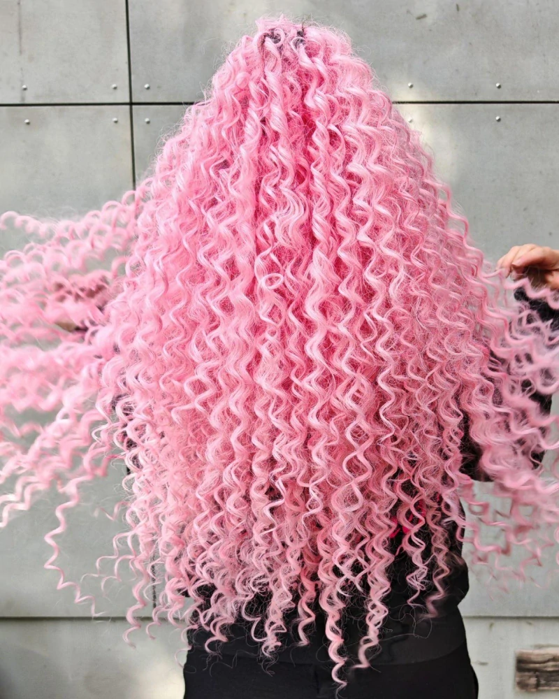 MAGIC PINK4 (300g,60cm)