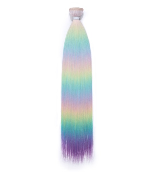 Vlasové třásně HPD104 (70cm,200g)