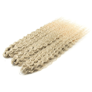 Vlnitý kanekalon Ariel T16-613 (100g,80cm)