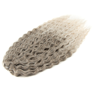 Vlnitý kanekalon Ariel T18-56C (100g,80cm)