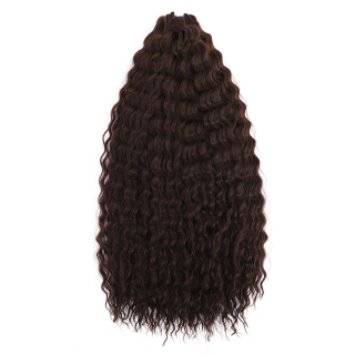 Vlnitý kanekalon Ariel 4 (100g,80cm)