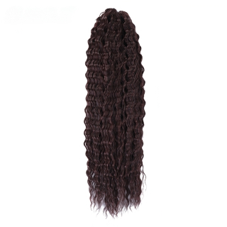 Vlnitý kanekalon Ariel 99J (100g,55cm)