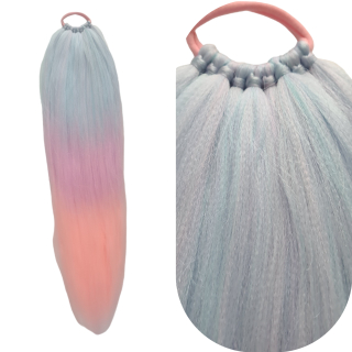 Culík 3-14 Cocktail L mint/Lavender/L pink