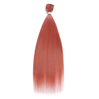 Vlasové třásně PINK5 70cm