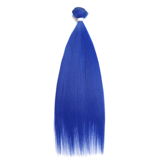 Vlasové třásně BLUE1 70cm