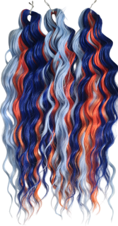 Anna P-OBLUE(300g,55cm)