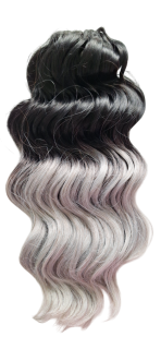 Manasi GREY ENDS (300g, 40cm)