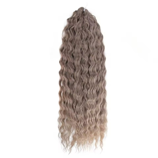 Vlnitý kanekalon Ariel T8/linen59 300g