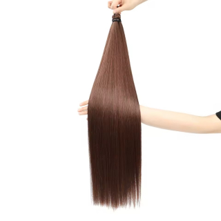 Rovný kanekalon Ariel CHESTNUT 300g