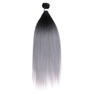 Vlasové třásně TT1B/GREY27 70cm