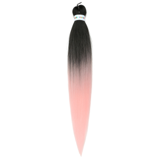 Easy Braid 2T-2(1B+peach-s)