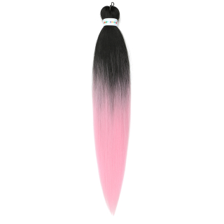 Easy Braid 2T-3(1B+2pink-A)