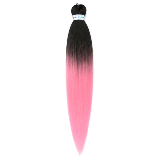 Easy Braid 2T-4(1B+pink)