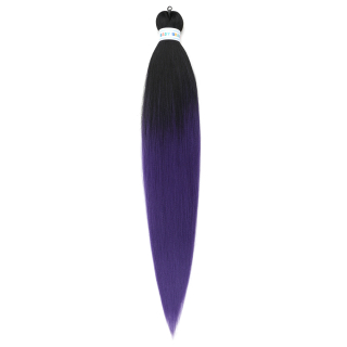 Easy Braid 2T-21(1B+purple-A)