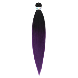 Easy Braid 2T-22(1B+purple)