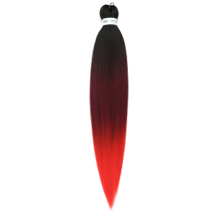 Easy Braid 3T-3(1B+118+red)