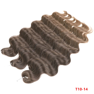 Body Wave/Hollywood T10/14 (100g,55cm)