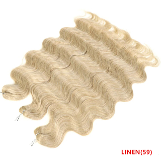 Body Wave/Hollywood LINEN(59) (300g,55cm)
