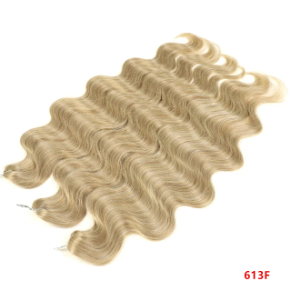 Body Wave/Hollywood 613F (300g,55cm)