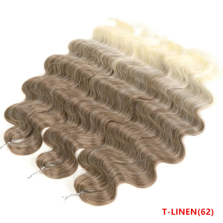 Body Wave/Hollywood T-LINEN(62) (300g,55cm)