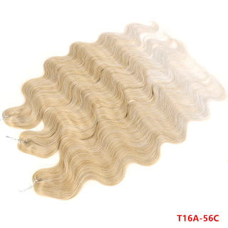 Body Wave/Hollywood T16A/56C (300g,55cm)